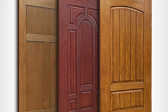 Visalia-fiberglass-door-repair