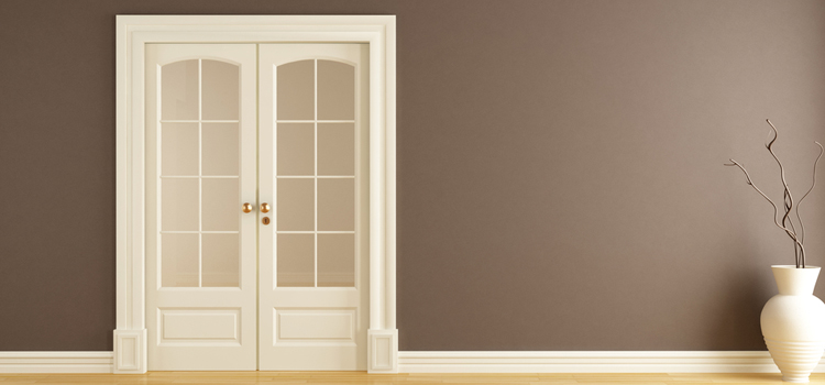 residential fiberflasss door repair Visalia